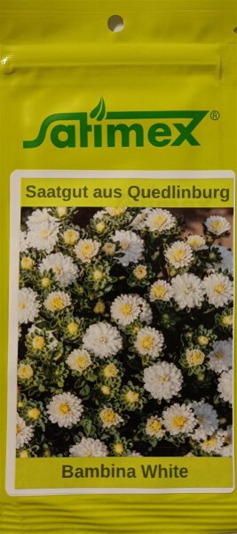 Astern Bambina White