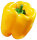 Gelber Paprika Blocky Yellow F1