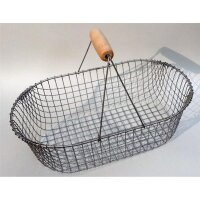 Drahtkorb / Kartoffelkorb