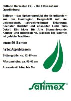 Balloon Harzaster XXL Appleblossom
