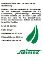 Balloon Harzaster XXL Bengal