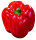 Roter Paprika Savio F1