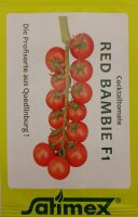 Cocktailtomate Red Bambie F1
